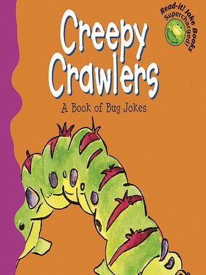 cover image of Creepy Crawlers